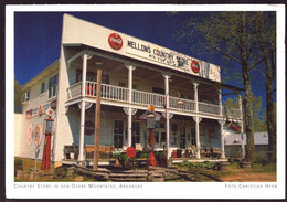 AK 077058 USA - Arkansas - Country Store In Den Ozark Mountains - Otros & Sin Clasificación