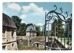 45732-ZE-14-LA SUISSE NORMANDE-THURY HATCOURT-Entrée Du Château - Thury Harcourt