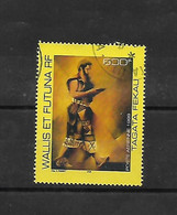 208  Porteur De Kava    (clasyverou38) - Used Stamps