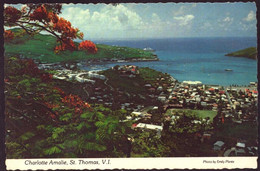 AK 077085 U.S. VIRGIN ISLANDS - Charlotte Amalie - Jungferninseln, Amerik.
