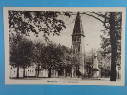 Watervliet De Marktplaats - Sint-Laureins