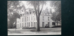 91 , Bruyères Le Chatel ,le Château De Marionville - Bruyeres Le Chatel