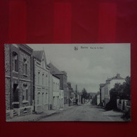 BERTRIX RUE DE LA GARE - Bertrix