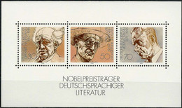 DEUTSCHLAND 1978 Mi-Nr. Block 16 ** MNH - 1959-1980