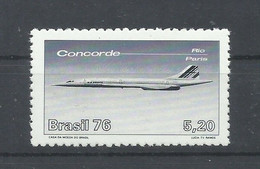 BRASIL   YVERT  1183    MNH  ** - Nuevos