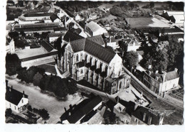 45742-ZE-53-LA FRANCE VUE DU CIEL ...VILLAINES-la-JUHEL-L'Eglise - Villaines La Juhel