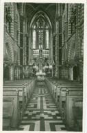 Sittard 1959; Basiliek Van O.L.V. V.h. H. Hart, Interieur - Gelopen. (Jos Pé - Arnhem) - Sittard