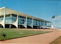BRASIL - BRASILIA - Palácio Do Planalto - Brasilia