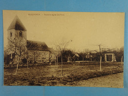 Auderghem Ancienne église Ste Anne - Auderghem - Oudergem