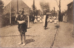 Praalstoet Sint-Dimphina - Geel