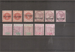 Zoulouland ( Lot De Timbres Divers à Voir) - Zululand (1888-1902)