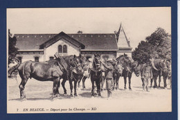 CPA En Beauce N° 7 Métier Non Circulé - Sonstige & Ohne Zuordnung