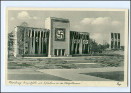 BB-0125/ Nürnberg Luitpoldarena  Stadt Der Reichsparteitage AK Ca.1938 - Guerre 1939-45