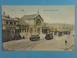 Liège Gare Des Guillemins (trams) - Luik