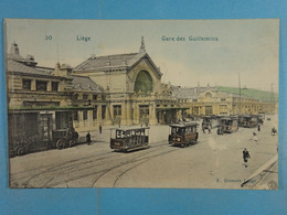 Liège Gare Des Guillemins (trams) - Liege