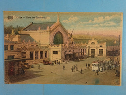 Liège Gare Des Guillemins (trams) - Luik