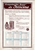 ISTICINA-CALENDARIO 1914 - Landwirtschaft