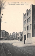 92-COURBEVOIE-EMBRANCHEMENT DE COLOMBES - L'USINE BERLIET - Courbevoie