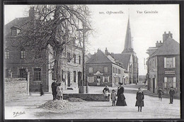 CPA 76 - Offranville, Vue Générale - Offranville