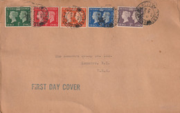 Great Britain 1940 FDC Mailed - ....-1951 Pre Elizabeth II