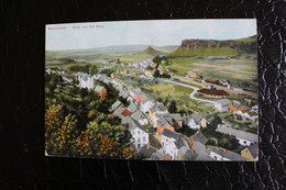 E 292 - Rhénanie-Palatinat - Brück Von Der Burg - Vue Aérienne - Circulé 1943 - Gerolstein