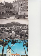 LOT DE 50 CARTES ANN 60/70 BORDS DENTELES  -  FRANCE  -  Qqes Ex En Scan  -  Une Dizaine AFRIQUE  - - 5 - 99 Postcards