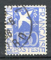 FRANCE < N° 294 Ø Oblitéré < Colombe De La Paix Ø - Used < Cat 15 € - Oblitérés