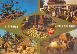 MULTIVUE   CACHET TIMBRE - Togo