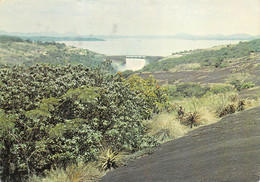 LAKE KYLE   RHODESIE   CACHET TIMBRE - Zimbabwe