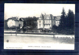 88. Chatel Sur Moselle. Rive De La Moselle - Chatel Sur Moselle