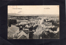 116349           Francia,     Port-sur-Saone,   Vue  Generale,   VG   1907 - Port-sur-Saône