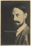 Bruxelles: Dr. Maurice Van Neck (Vintage RPPC ~1910s/1920s) - Beroemde Personen