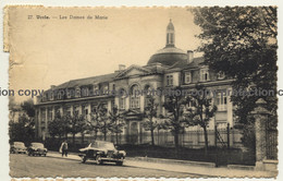 Uccle / Ukkle: Les Dames De Marie / School (Vintage Postcard Belgium) - Uccle - Ukkel