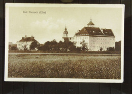 Ansichtskarte Von Bad Pretzsch (Elbe) Um 1920- Ungebraucht- - Bad Schmiedeberg