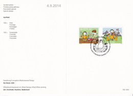 Faltblatt  Nummer 700 / 854 - Andere & Zonder Classificatie