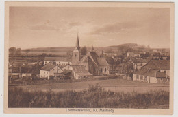 50595  Lommersweiler  Kr  Malmedy - Saint-Vith - Sankt Vith