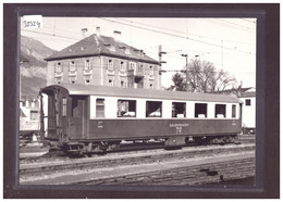 FORMAT 10x15cm - RhB - RHÄTISCHEN BAHN - REPRO ANNEES 70 - LEUTWILER VERLAG - TRAIN - BAHN - TB - Wiler Bei Utzenstorf