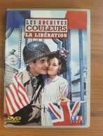 DVD - Les Archives Couleurs : La Libération - Documentari