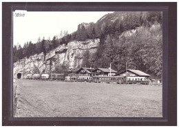 FORMAT 10x15cm - MIB - MEIRINGEN INNERTKIRCHEN BAHN - REPRO ANNEES 70 - LEUTWILER VERLAG - TRAIN - BAHN - TB - Innertkirchen