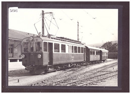 FORMAT 10x15cm - RhB - RHÄTISCHEN BAHN - REPRO ANNEES 70 - LEUTWILER VERLAG - TRAIN - BAHN - TB - Wiler Bei Utzenstorf