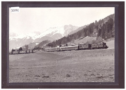 FORMAT 10x15cm - SBB CFF - BEI REIGOLDINGEN - REPRO ANNEES 70 - LEUTWILER VERLAG - TRAIN - BAHN - TB - Wiler Bei Utzenstorf