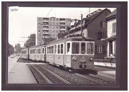 FORMAT 10x15cm - BTB BASEL TRAMWAY - REPRO ANNEES 70 - LEUTWILER VERLAG - TRAIN - BAHN - TB - Wiler Bei Utzenstorf