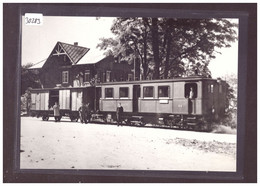 FORMAT 10x15cm - STB - SENSETAL BAHN - REPRO ANNEES 70 - LEUTWILER VERLAG - TRAIN - BAHN - TB - Wiler Bei Utzenstorf