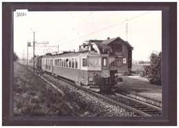 FORMAT 10x15cm - BN BAHN - REPRO ANNEES 70 - LEUTWILER VERLAG - TRAIN - BAHN - TB - Wiler Bei Utzenstorf