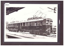 FORMAT 10x15cm - BN BAHN - REPRO ANNEES 70 - LEUTWILER VERLAG - TRAIN - BAHN - TB - Wiler Bei Utzenstorf