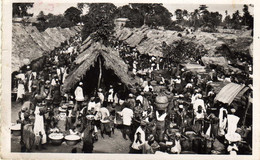 COTE D'IVOIRE Marché En Forêt - Côte-d'Ivoire