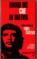# Diario Del Che In Bolivia - Nuova Edizione Integrale - Feltrinelli 580 - Pocket Books