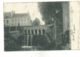 Binche Pont D'Abous- Arc ( Buse-Arc ) - Binche