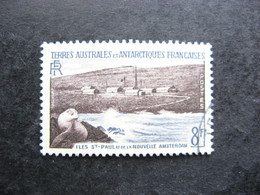 TAAF: TB N° 5, Oblitéré. - Used Stamps