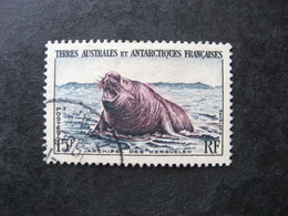 TAAF: TB N° 7, Oblitéré. - Used Stamps